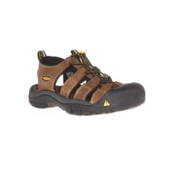 Keen NEWPORT M Herren Trekkingsandalen BISON -Mein Camping Geschaft 105659001 d newport keen