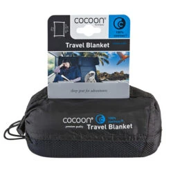 Cocoon COOLMAX DECKE Decke NAVY -Mein Camping Geschaft 117273002 d coolmax travel blanket cocoon
