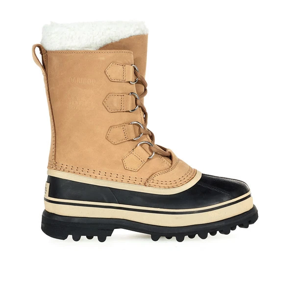 Sorel CARIBOU WP Damen Winterstiefel BUFF 3 Sorel CARIBOU WP Damen Winterstiefel BUFF