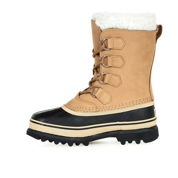 Sorel CARIBOU WP Damen Winterstiefel BUFF 5 Sorel CARIBOU WP Damen Winterstiefel BUFF – Bild 3
