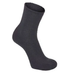 Woolpower SOCKS CLASSIC 600 Unisex Wintersocken SCHWARZ