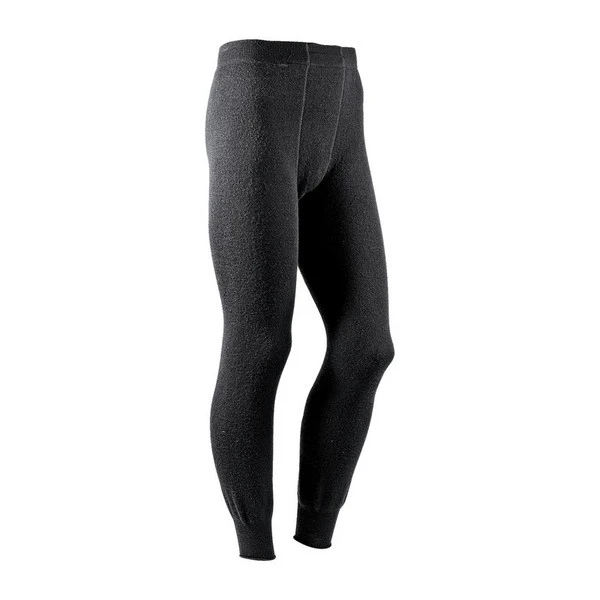 Woolpower LONG JOHNS 400 Unisex Funktionsunterwäsche SCHWARZ 3 Woolpower LONG JOHNS 400 Unisex Funktionsunterwäsche SCHWARZ
