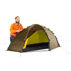 Hilleberg SOULO Kuppelzelt SAND 7 Hilleberg SOULO Kuppelzelt SAND -Mein Camping Geschaft 127398003 h soulo hilleberg 1