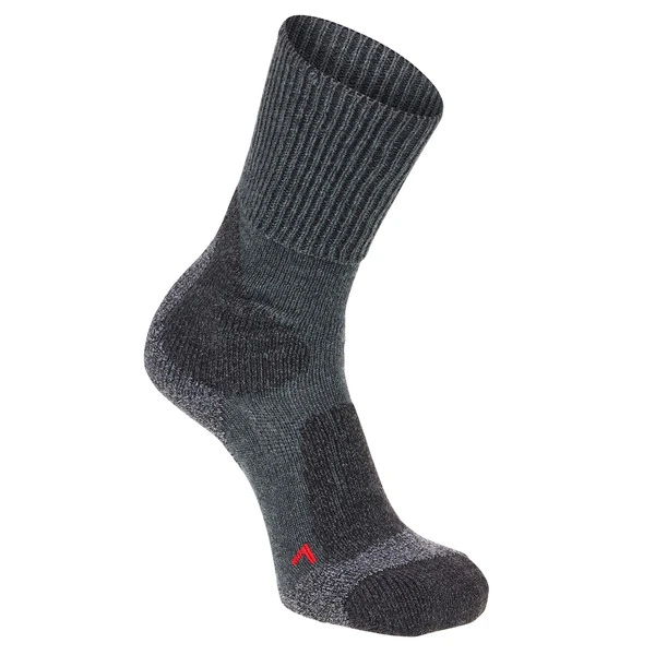 Falke TK1 ADVENTURE Herren Wandersocken ASPHALT MEL. 3 Falke TK1 ADVENTURE Herren Wandersocken ASPHALT MEL.
