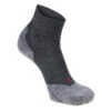 Falke TK5 WANDER SHORT Herren Wandersocken ASPHALT MELANGE