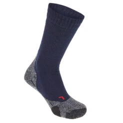 Falke FALKE TK2 Kinder Wandersocken MARINE