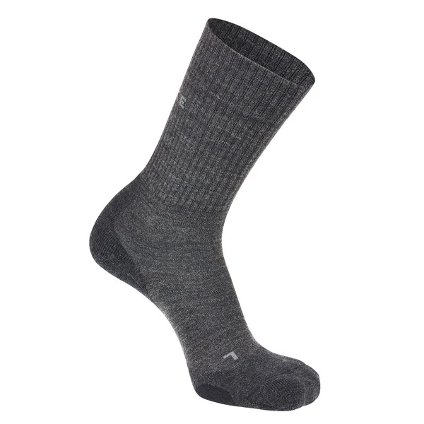Falke TK2 EXPLORE WOOL Herren Wandersocken SMOG 3 Falke TK2 EXPLORE WOOL Herren Wandersocken SMOG