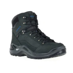 Lowa RENEGADE GTX MID Herren Wanderstiefel ANTHRAZIT/STAHLBLAU -Mein Camping Geschaft 136563124 b renegade gtx mid lowa 1