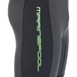 Marinepool CHILE NEO BERMUDA Herren Neoprenbekleidung BLACK/ANTHRACITE -Mein Camping Geschaft 137422004 d chile neo bermuda marinepool 1