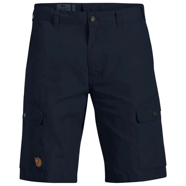 FJÄLLRÄVEN Fjällräven RUAHA SHORTS M Herren Shorts DARK NAVY 3 FJÄLLRÄVEN Fjällräven RUAHA SHORTS M Herren Shorts DARK NAVY
