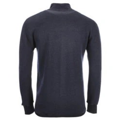 Woolpower ZIP TURTLENECK 400 Unisex Wollpullover DARK NAVY 7 Woolpower ZIP TURTLENECK 400 Unisex Wollpullover DARK NAVY -Mein Camping Geschaft 187134010 c zip turtleneck 400 woolpower