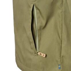 FJÄLLRÄVEN Fjällräven SKOGSÖ JACKET M Herren Übergangsjacke GREEN -Mein Camping Geschaft 194526041 d skogsoe jacket fjaellraeven 1