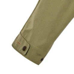 FJÄLLRÄVEN Fjällräven SKOGSÖ JACKET M Herren Übergangsjacke GREEN -Mein Camping Geschaft 194526041 e skogsoe jacket fjaellraeven 1