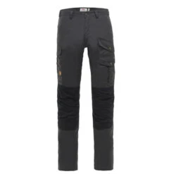 FJÄLLRÄVEN Fjällräven BARENTS PRO TROUSERS M Herren Trekkinghose DARK GREY