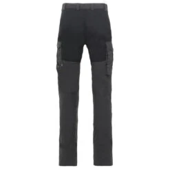 FJÄLLRÄVEN Fjällräven BARENTS PRO TROUSERS M Herren Trekkinghose DARK GREY -Mein Camping Geschaft 204388301 c barents pro trousers fjaellraeven 1