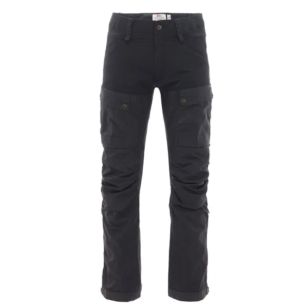 FJÄLLRÄVEN Fjällräven KEB TROUSERS M REG Herren Trekkinghose BLACK 3 FJÄLLRÄVEN Fjällräven KEB TROUSERS M REG Herren Trekkinghose BLACK