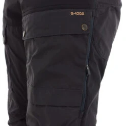 FJÄLLRÄVEN Fjällräven KEB TROUSERS M REG Herren Trekkinghose BLACK 9 FJÄLLRÄVEN Fjällräven KEB TROUSERS M REG Herren Trekkinghose BLACK -Mein Camping Geschaft 204389302 d keb trousers long fjaellraeven 1