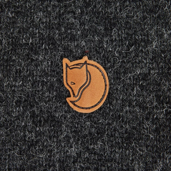 FJÄLLRÄVEN Fjällräven KOSTER SWEATER M Herren Wollpullover DARK GREY 6 FJÄLLRÄVEN Fjällräven KOSTER SWEATER M Herren Wollpullover DARK GREY – Bild 4