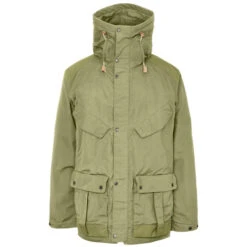 FJÄLLRÄVEN Fjällräven JACKET NO. 68 M Herren Übergangsjacke GREEN