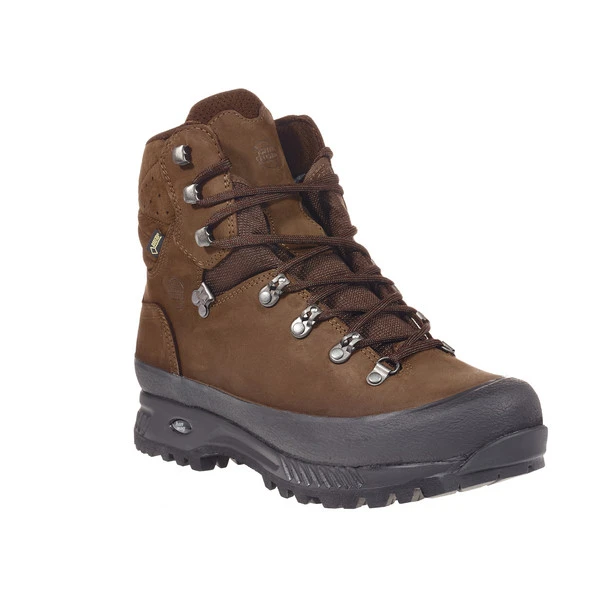 Hanwag NAZCAT GTX Herren Trekkingstiefel ERDE_BROWN 4 Hanwag NAZCAT GTX Herren Trekkingstiefel ERDE_BROWN – Bild 2