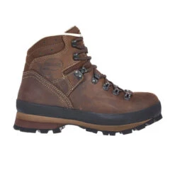 Meindl BERNINA LADY 2 Damen Trekkingstiefel DUNKELBRAUN/NOUGAT