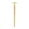 FRILUFTS T-STEEL PEG, 30 CM (1 STK) Zeltheringe BRASS -Mein Camping Geschaft 219337001 a tsteel peg meru