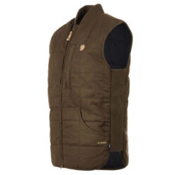 FJÄLLRÄVEN Fjällräven GRIMSEY VEST M Herren Weste DARK OLIVE -Mein Camping Geschaft 227224002 c grimsey vest fjaellraeven