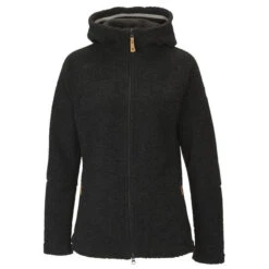 FJÄLLRÄVEN Fjällräven KAITUM FLEECE W Damen Fleecejacke DARK GREY