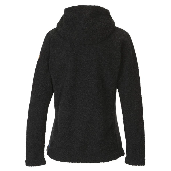 FJÄLLRÄVEN Fjällräven KAITUM FLEECE W Damen Fleecejacke DARK GREY 5 FJÄLLRÄVEN Fjällräven KAITUM FLEECE W Damen Fleecejacke DARK GREY – Bild 3