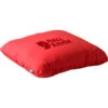 FJÄLLRÄVEN Fjällräven TRAVEL PILLOW Nackenkissen RED -Mein Camping Geschaft 228038001 a travel pillow fjaellraeven
