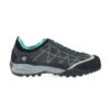 Scarpa ZEN PRO Damen Zustiegsschuhe SHARK/GREEN BLUE