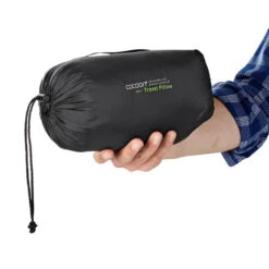 Cocoon TRAVEL PILLOW, SYNTHETISCHE FÜLLUNG, NYLON/MIKROFASERHÜLLE Kissen SMOKE GREY/CHARCOAL 9 Cocoon TRAVEL PILLOW, SYNTHETISCHE FÜLLUNG, NYLON/MIKROFASERHÜLLE Kissen SMOKE GREY/CHARCOAL -Mein Camping Geschaft 233841001 d synthetic pillow cocoon