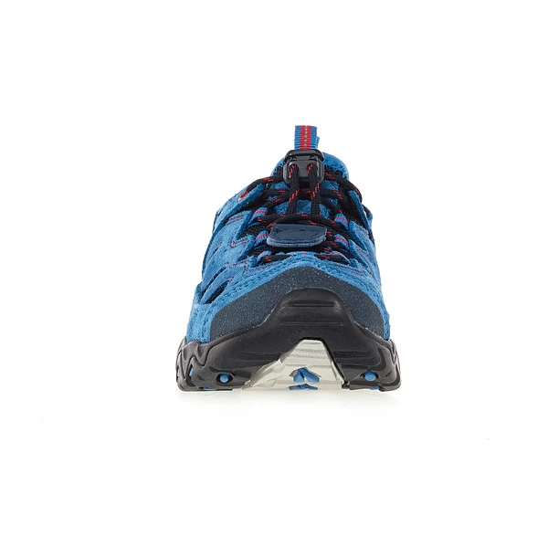 Meindl RUDY JUNIOR Kinder Outdoor Sandalen OZEAN/ROT 6 Meindl RUDY JUNIOR Kinder Outdoor Sandalen OZEAN/ROT – Bild 4