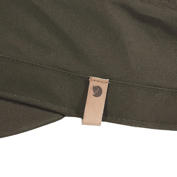 FJÄLLRÄVEN Fjällräven SINGI TREKKING CAP Unisex Cap DARK OLIVE 6 FJÄLLRÄVEN Fjällräven SINGI TREKKING CAP Unisex Cap DARK OLIVE – Bild 4
