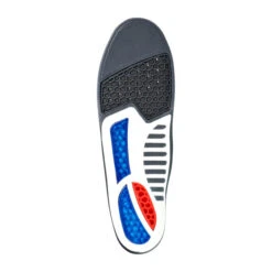 Spenco TOTAL SUPPORT THIN Unisex Einlegesohlen DUNKELGRAU -Mein Camping Geschaft 237094001 c total support thin spenco