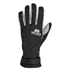 Mountain Equipment SUPER ALPINE GLOVE Herren Handschuhe BLACK/TITANIUM