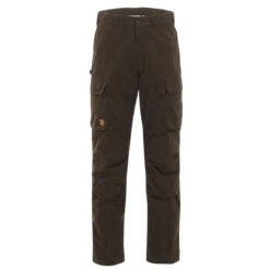 FJÄLLRÄVEN Fjällräven BRENNER PRO WINTER TROUSERS M Herren Trekkinghose DARK OLIVE