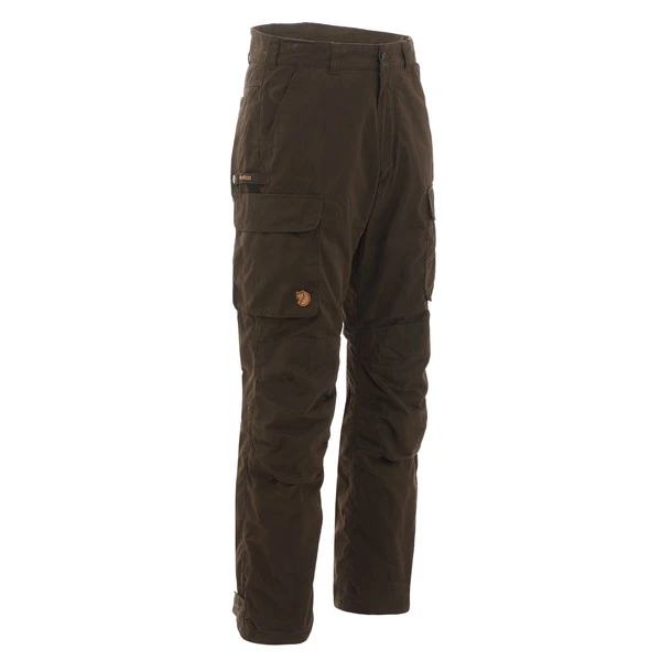 FJÄLLRÄVEN Fjällräven BRENNER PRO WINTER TROUSERS M Herren Trekkinghose DARK OLIVE 4 FJÄLLRÄVEN Fjällräven BRENNER PRO WINTER TROUSERS M Herren Trekkinghose DARK OLIVE – Bild 2