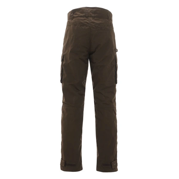 FJÄLLRÄVEN Fjällräven BRENNER PRO WINTER TROUSERS M Herren Trekkinghose DARK OLIVE 5 FJÄLLRÄVEN Fjällräven BRENNER PRO WINTER TROUSERS M Herren Trekkinghose DARK OLIVE – Bild 3