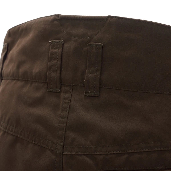 FJÄLLRÄVEN Fjällräven BRENNER PRO WINTER TROUSERS M Herren Trekkinghose DARK OLIVE 6 FJÄLLRÄVEN Fjällräven BRENNER PRO WINTER TROUSERS M Herren Trekkinghose DARK OLIVE – Bild 4