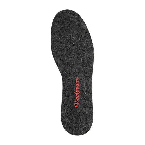 Woolpower FELT INSOLES Unisex Einlegesohlen RECYCLE GREY 3 Woolpower FELT INSOLES Unisex Einlegesohlen RECYCLE GREY
