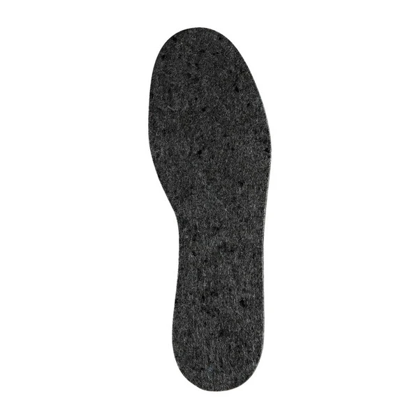 Woolpower FELT INSOLES Unisex Einlegesohlen RECYCLE GREY 4 Woolpower FELT INSOLES Unisex Einlegesohlen RECYCLE GREY – Bild 2