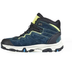 Meindl MINNESOTA JUNIOR GTX Kinder Wanderstiefel LEMON/GRAU -Mein Camping Geschaft 246180018 c minnesota junior gtx meindl 1