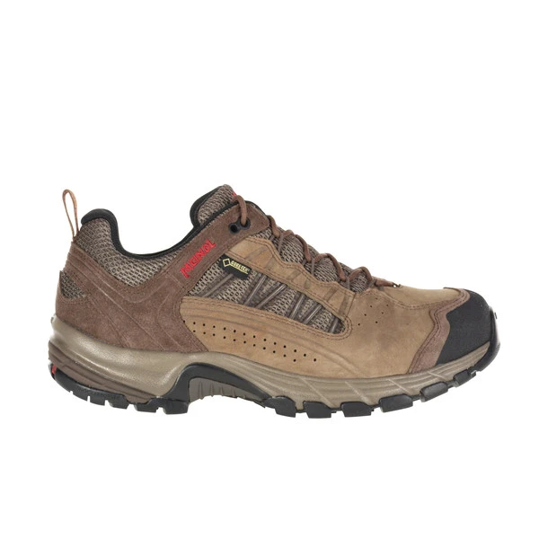 Meindl JOURNEY PRO GTX Herren Wanderschuhe SCHILF/ROT 3 Meindl JOURNEY PRO GTX Herren Wanderschuhe SCHILF/ROT
