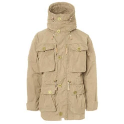 FJÄLLRÄVEN Fjällräven SMOCK NO. 1 M Herren Übergangsjacke SAND