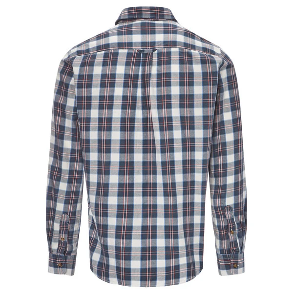 FJÄLLRÄVEN Fjällräven SINGI FLANNEL SHIRT LS M Herren Outdoor Hemd UNCLE BLUE 4 FJÄLLRÄVEN Fjällräven SINGI FLANNEL SHIRT LS M Herren Outdoor Hemd UNCLE BLUE – Bild 2