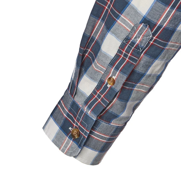 FJÄLLRÄVEN Fjällräven SINGI FLANNEL SHIRT LS M Herren Outdoor Hemd UNCLE BLUE 6 FJÄLLRÄVEN Fjällräven SINGI FLANNEL SHIRT LS M Herren Outdoor Hemd UNCLE BLUE – Bild 4