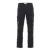 FJÄLLRÄVEN Fjällräven VIDDA PRO TROUSERS M REG Herren Trekkinghose BLACK-BLACK -Mein Camping Geschaft 255449072 a vidda pro trousers fjaellraeven 1