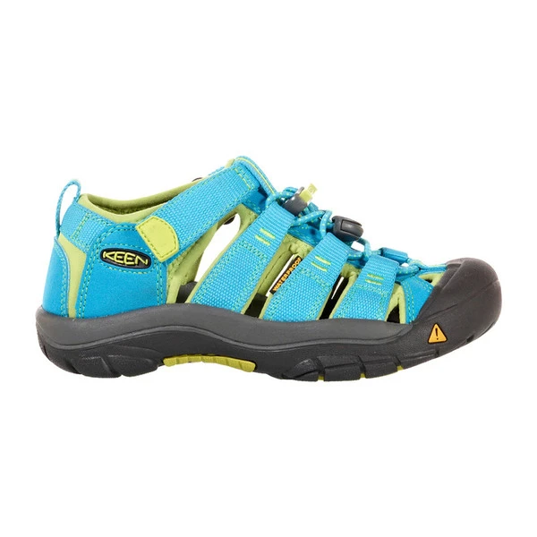 Keen NEWPORT H2 C Kinder Outdoor Sandalen HAWAIIN BLUE/GREEN GLOW 3 Keen NEWPORT H2 C Kinder Outdoor Sandalen HAWAIIN BLUE/GREEN GLOW