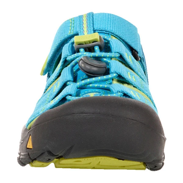 Keen NEWPORT H2 C Kinder Outdoor Sandalen HAWAIIN BLUE/GREEN GLOW 6 Keen NEWPORT H2 C Kinder Outdoor Sandalen HAWAIIN BLUE/GREEN GLOW – Bild 4